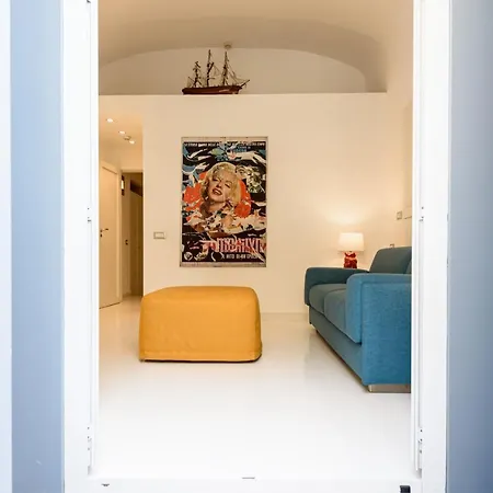 Apartment Blumare Naples